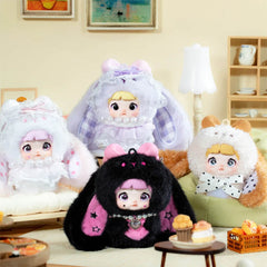 Nommi Sweetheart Bunny Series Plush Blind Box