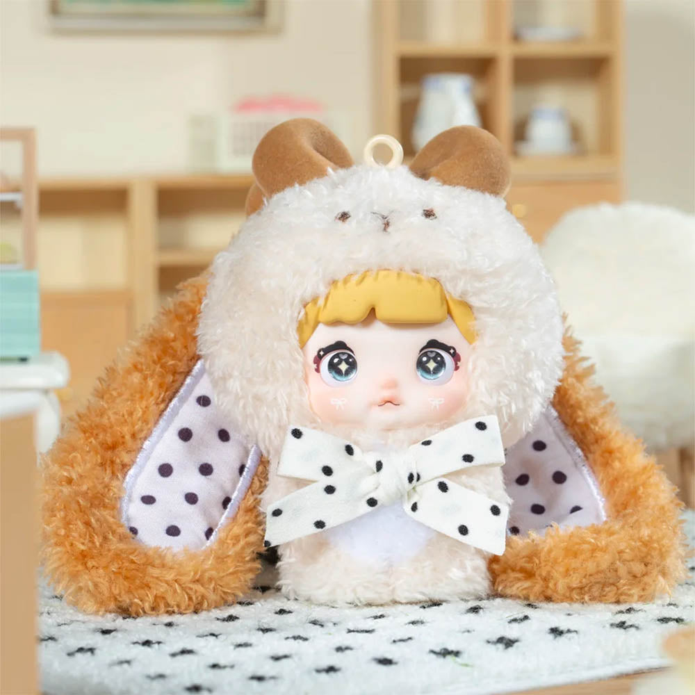 Nommi Sweetheart Bunny Series Plush Blind Box