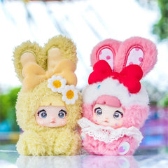 Nommi Sweetheart Bunny Series Plush Blind Box