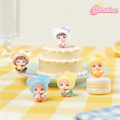 Nommi Sweetheart Plan Series Mini Figure Blind Box