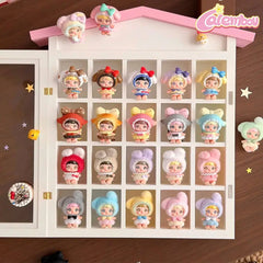 Nommi Sweetheart Plan Series Mini Figure Blind Box