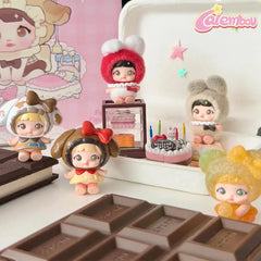 Nommi Sweetheart Plan Series Mini Figure Blind Box