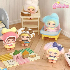 Nommi Sweetheart Plan Series Mini Figure Blind Box