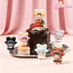 Nommi Sweetheart Plan Series Mini Figure Blind Box