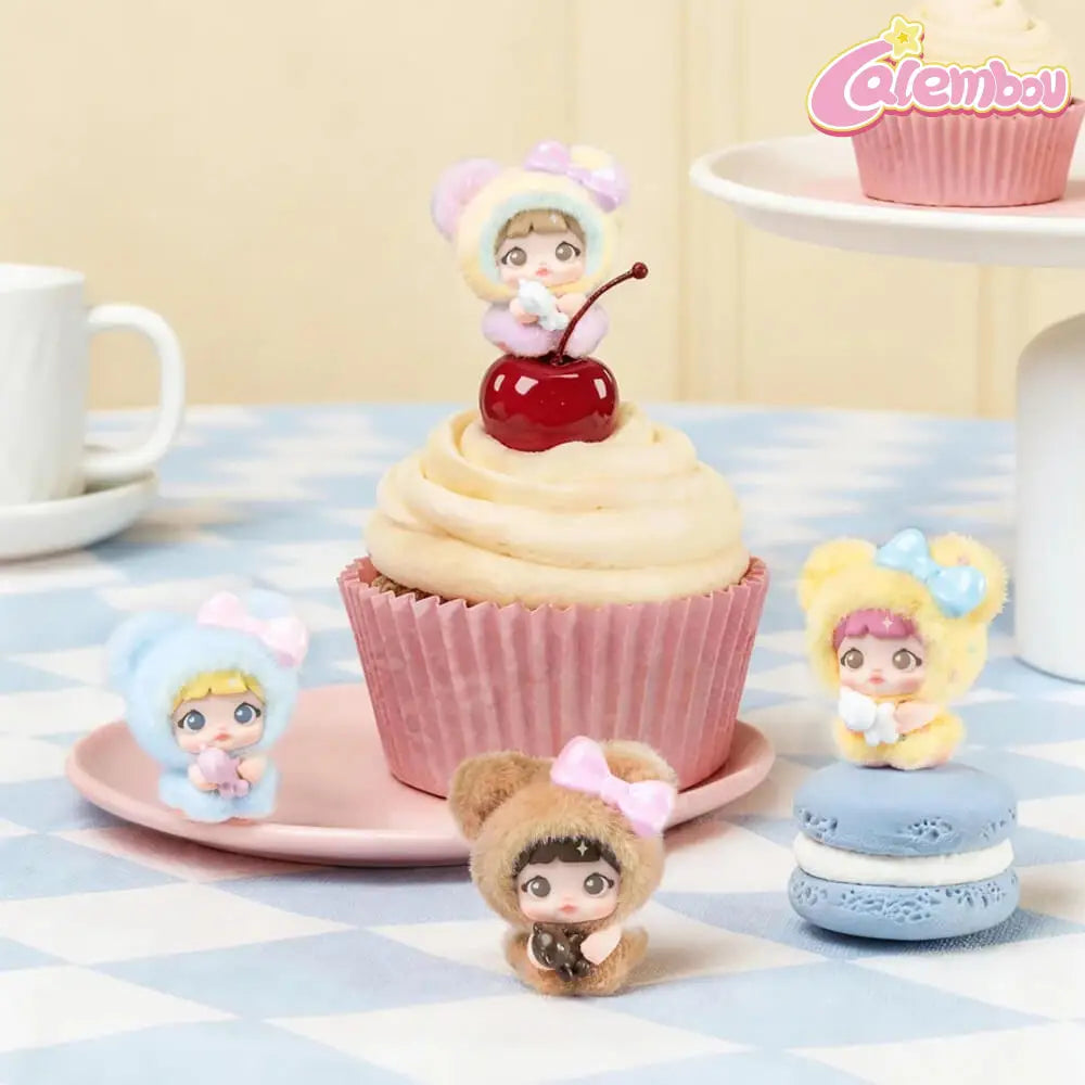 Nommi Sweetheart Plan Series Mini Figure Blind Box