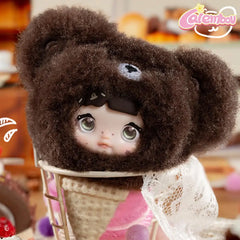Nommi Sweetness 100% Series Plush Blind Box