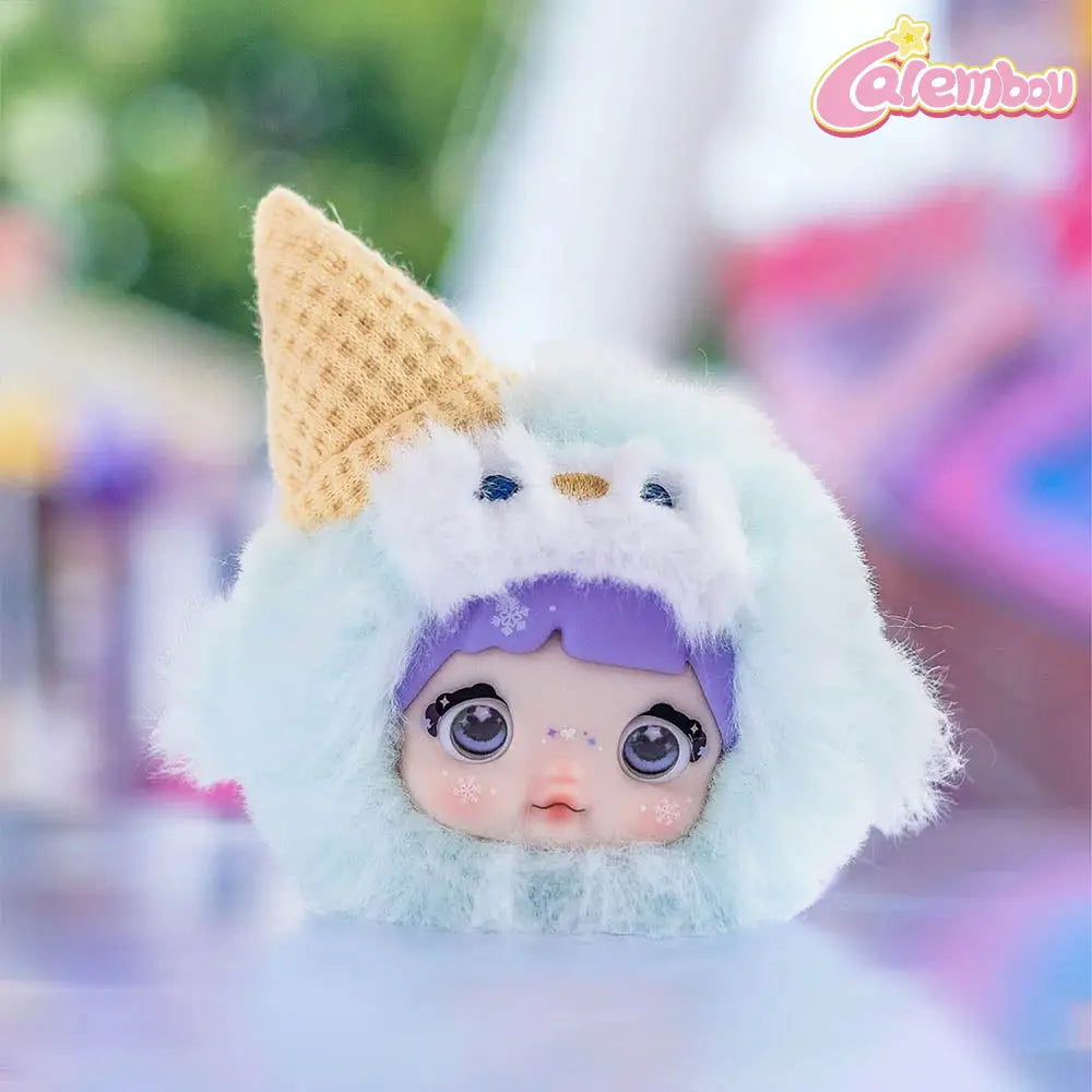 Nommi Sweetness 100% Series Plush Blind Box