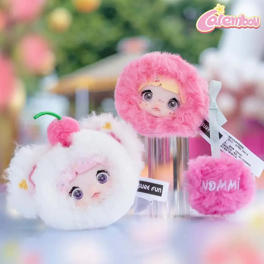 Nommi Sweetness 100% Series Plush Blind Box