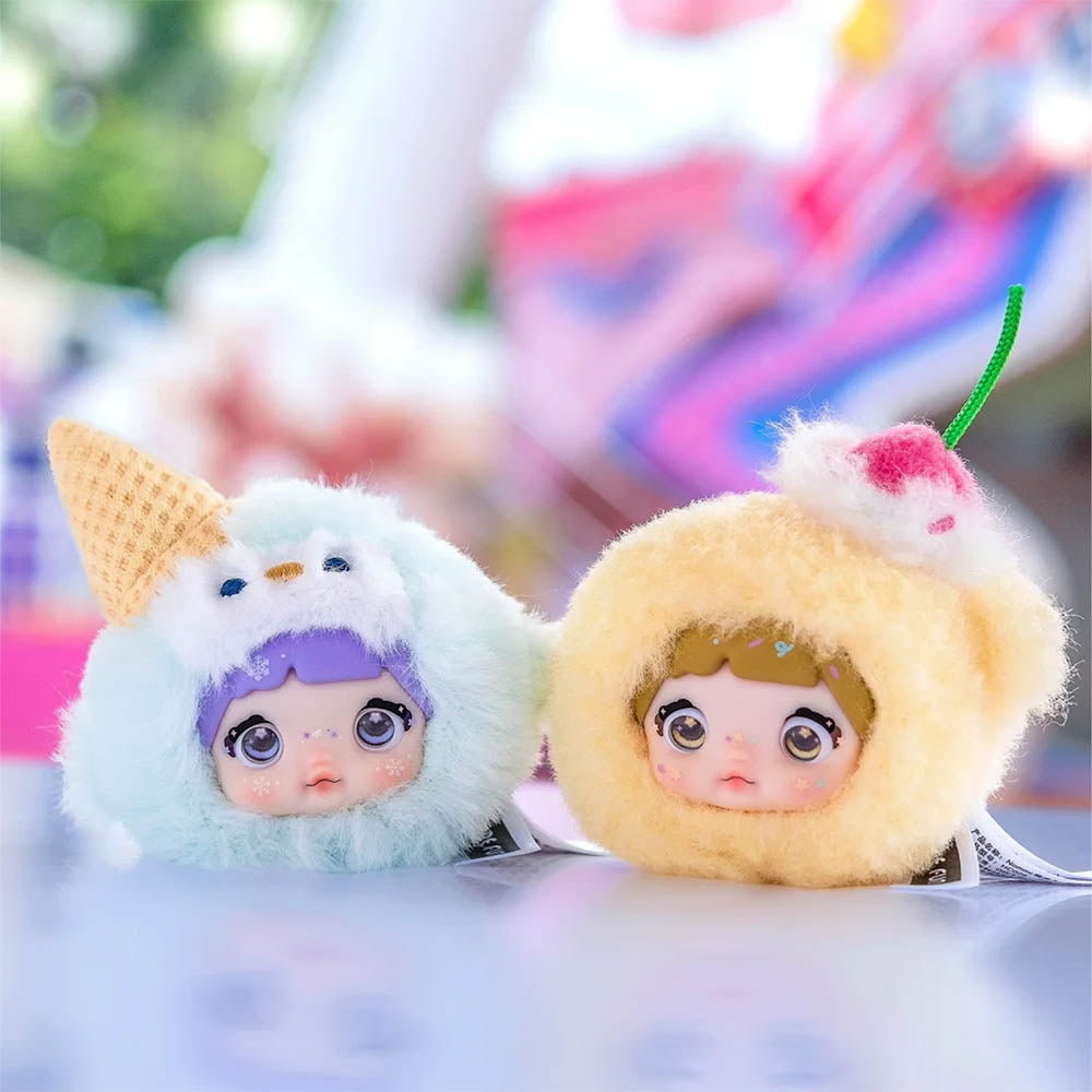 Nommi Sweetness 100% Series Plush Blind Box