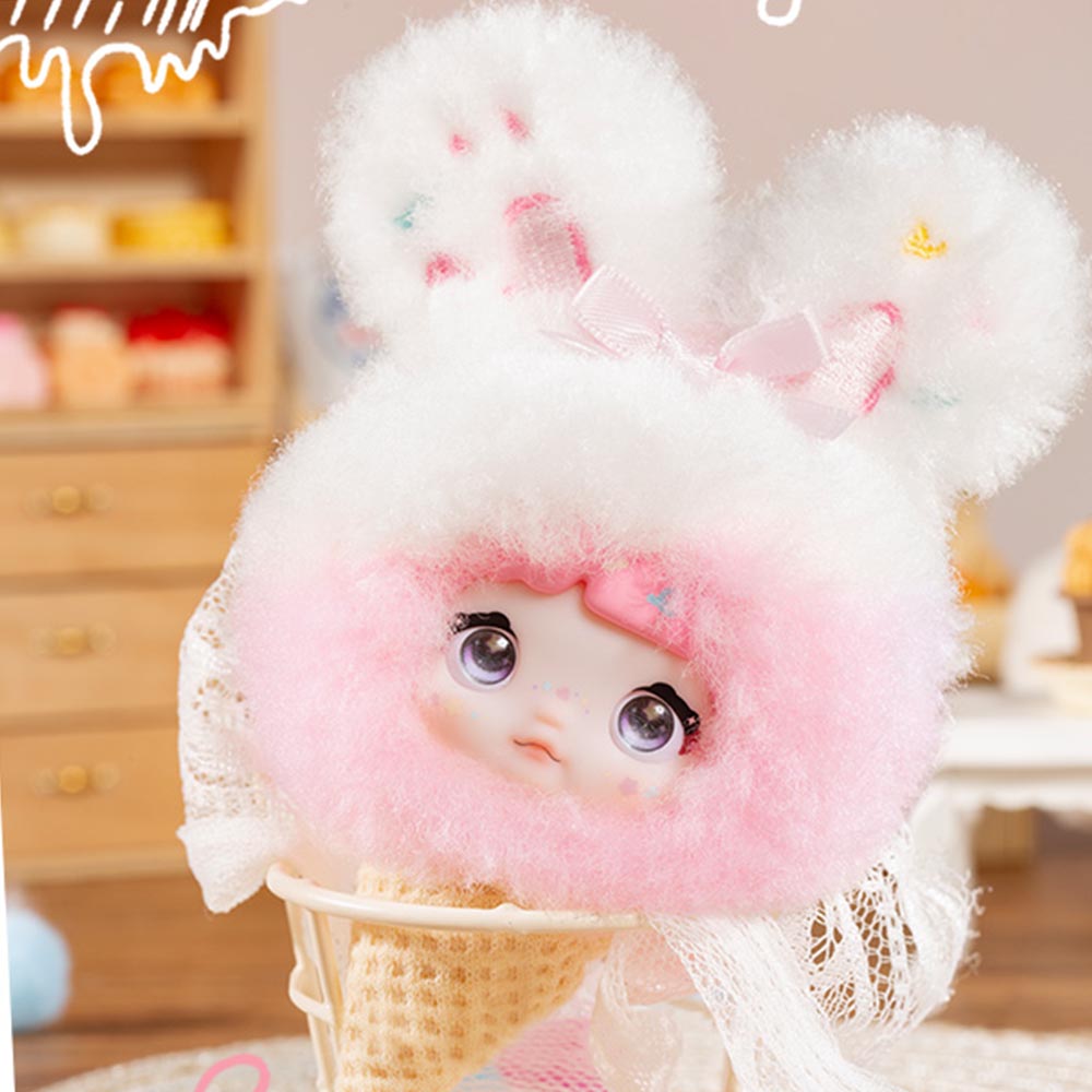 Nommi Sweetness 100% Series Plush Blind Box