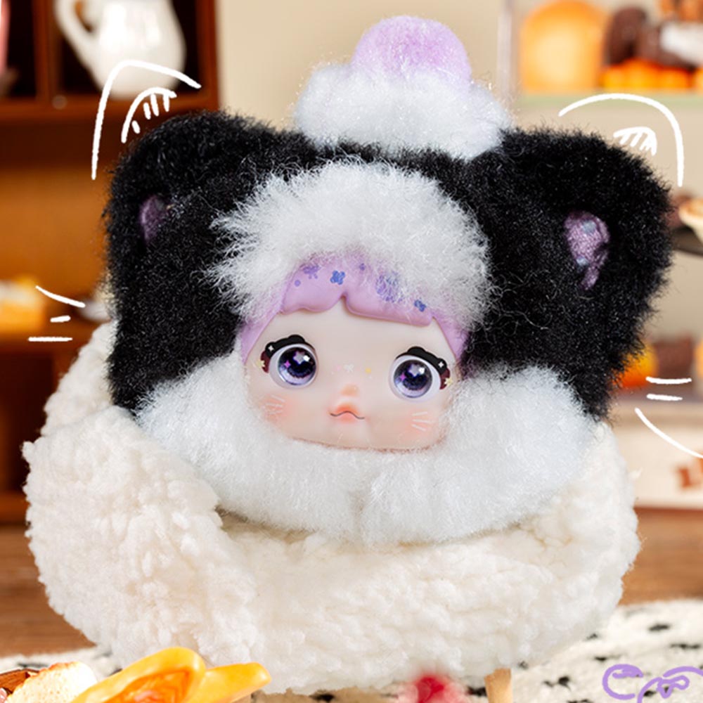Nommi Sweetness 100% Series Plush Blind Box