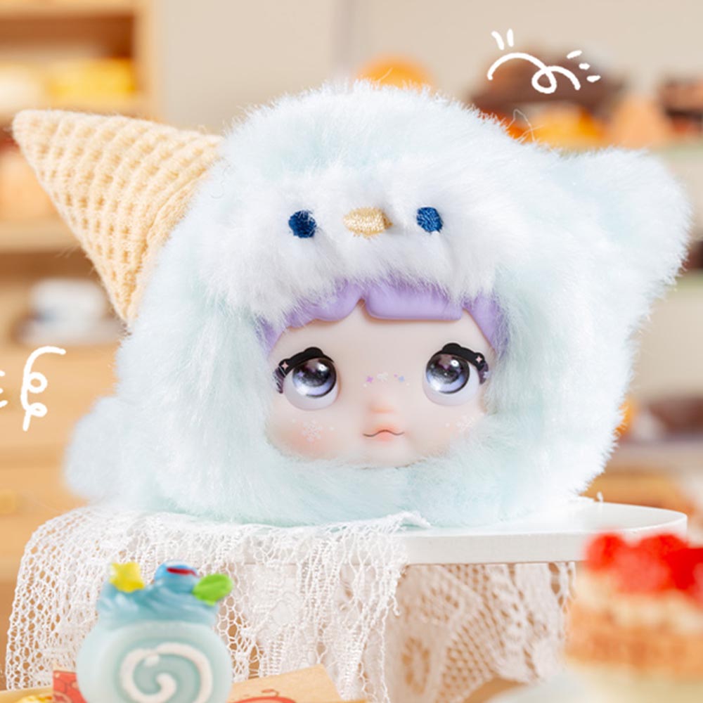Nommi Sweetness 100% Series Plush Blind Box