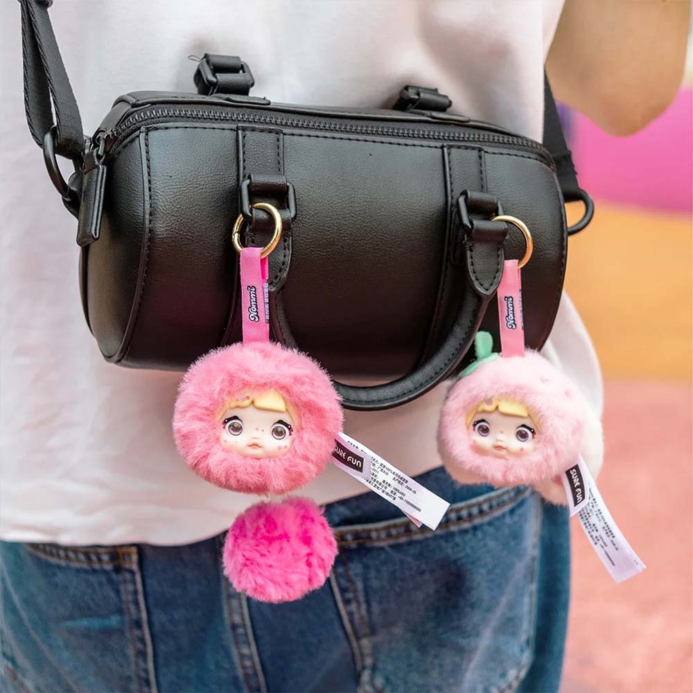 Nommi Sweetness 100% Series Plush Blind Box