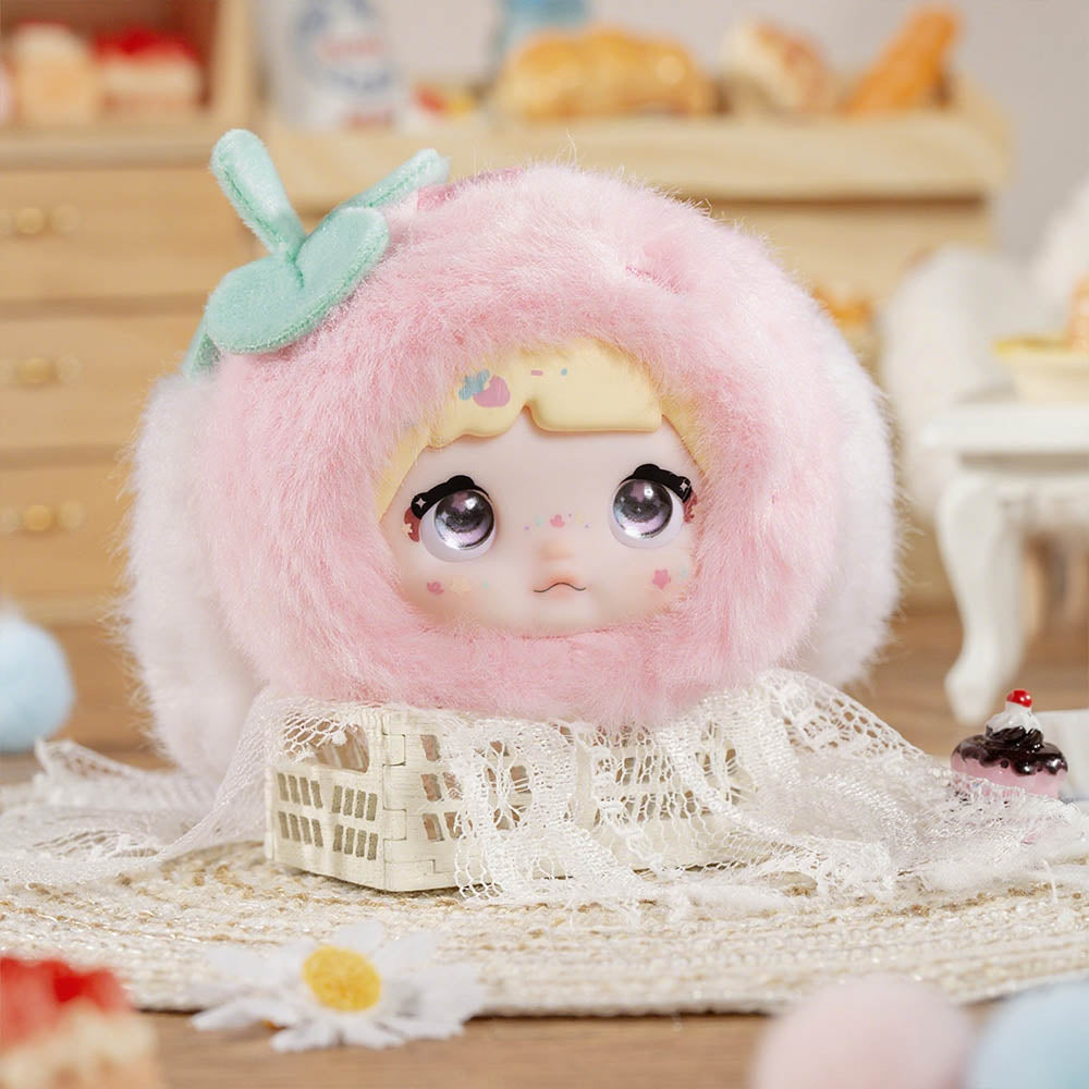 Nommi Sweetness 100% Series Plush Blind Box