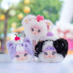 Nommi Sweetness 100% Series Plush Blind Box