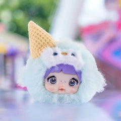 Nommi Sweetness 100% Series Plush Blind Box
