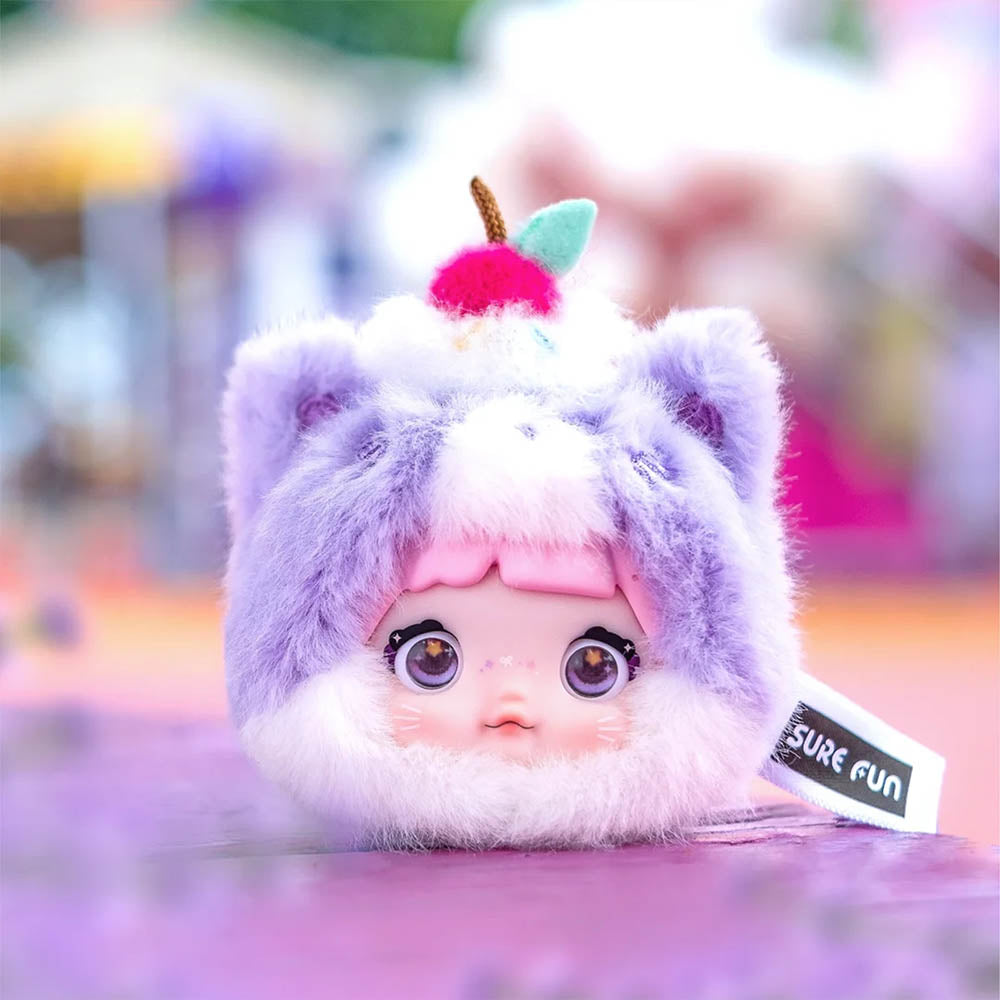 Nommi Sweetness 100% Series Plush Blind Box