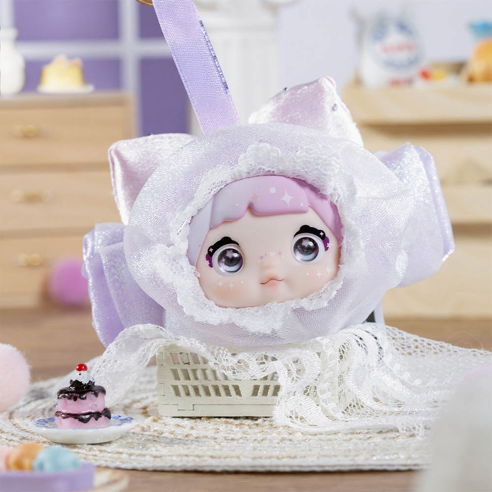 Nommi Sweetness 100% Series Plush Blind Box