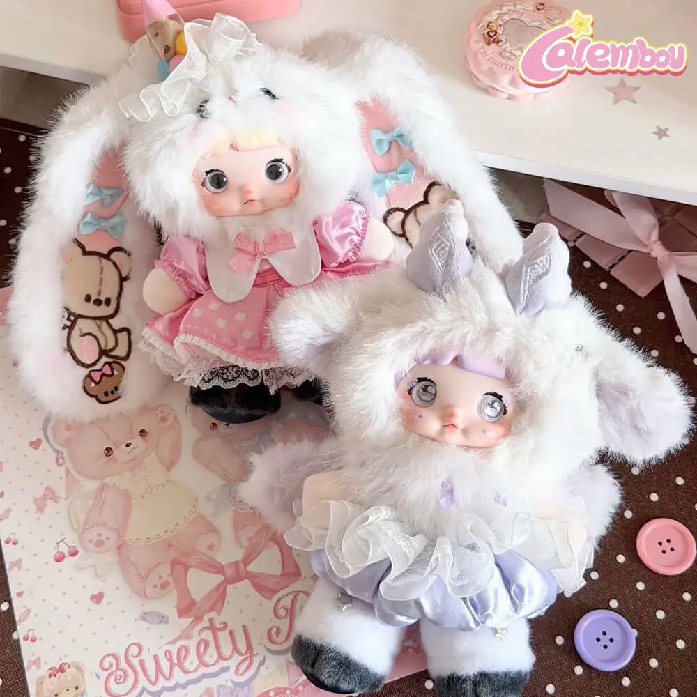 Nommi Treasure Collector Series Plush Blind Box