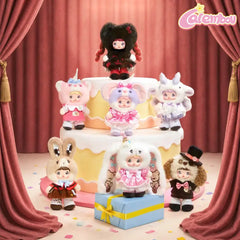 Nommi Treasure Collector Series Plush Blind Box