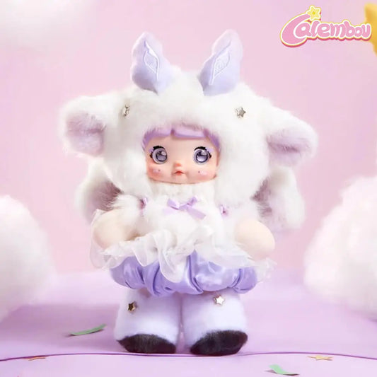 Nommi Treasure Collector Series Plush Blind Box