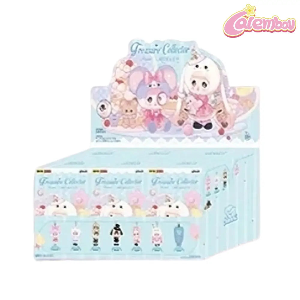 Nommi Treasure Collector Series Plush Blind Box