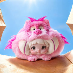 Nommi X Disney Kitty Diaries Series Plush Doll Blind Box