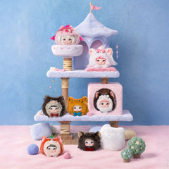Nommi X Disney Kitty Diaries Series Plush Doll Blind Box