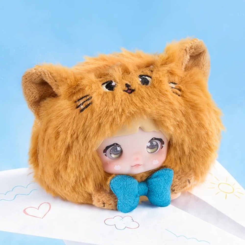 Nommi X Disney Kitty Diaries Series Plush Doll Blind Box