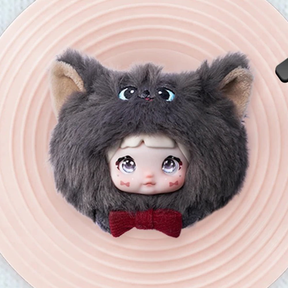 Nommi X Disney Kitty Diaries Series Plush Doll Blind Box