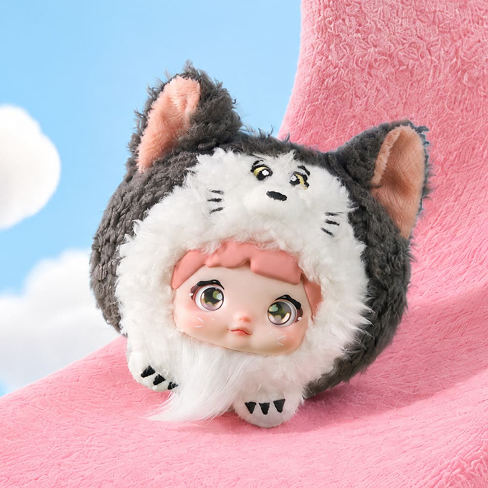 Nommi X Disney Kitty Diaries Series Plush Doll Blind Box