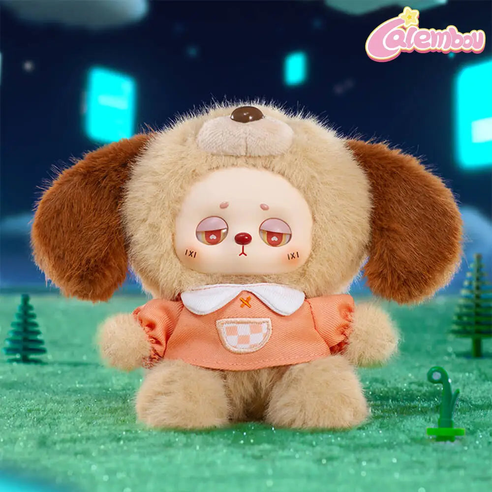 Noummar Dull Sense Lab Series Blind Box