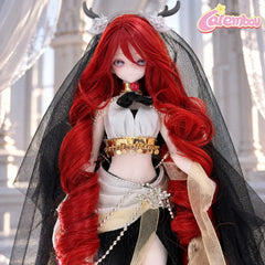 NOVARIA Series Special 1/6 Action Figure BJD Blind Box