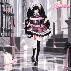 NOVARIA Series Special 1/6 Action Figure BJD Blind Box
