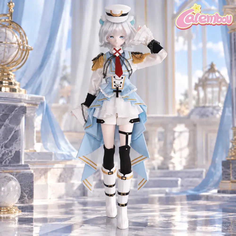 NOVARIA Series Special 1/6 Action Figure BJD Blind Box