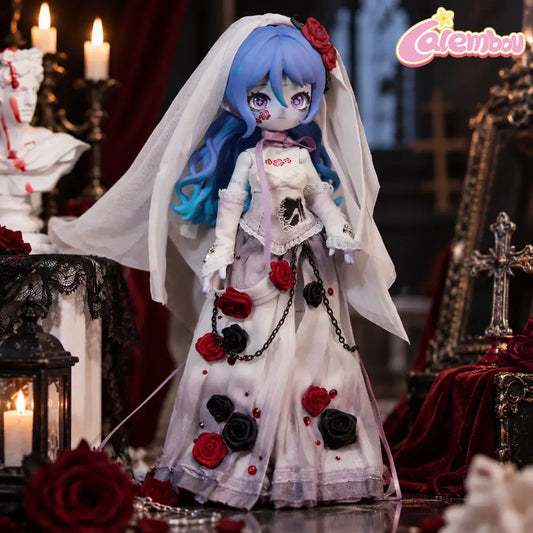 Nyssa Strange Nightmare Series BJD Doll Blind Box
