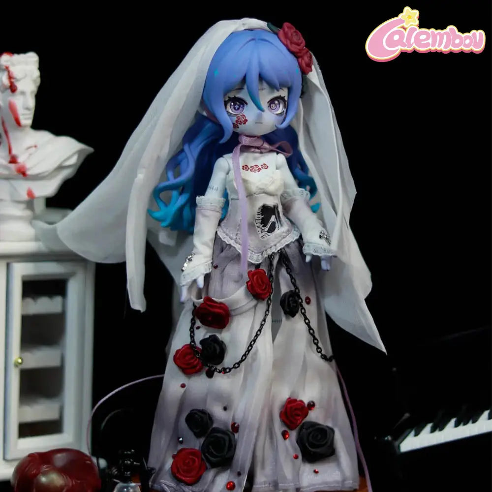 Nyssa Strange Nightmare Series BJD Doll Blind Box