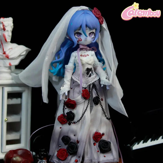 Nyssa Strange Nightmare Series BJD Doll Blind Box