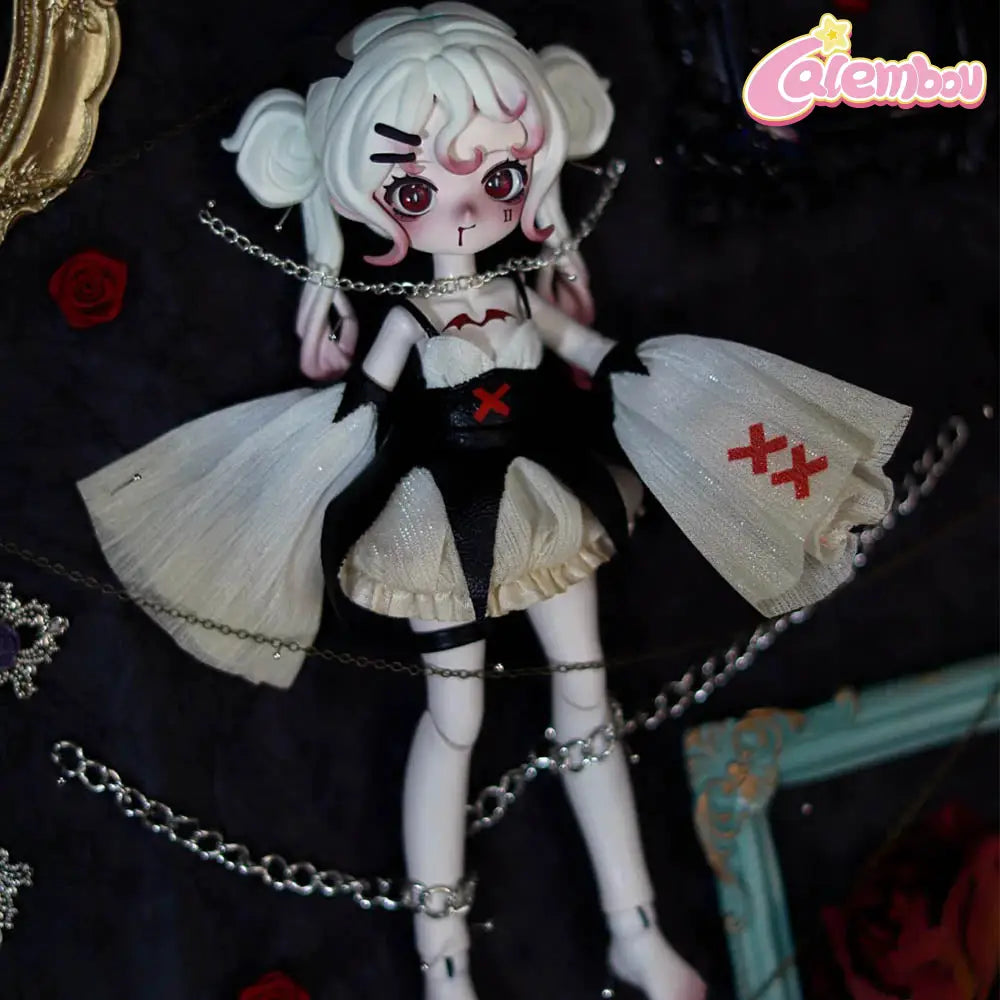 Nyssa Strange Nightmare Series BJD Doll Blind Box