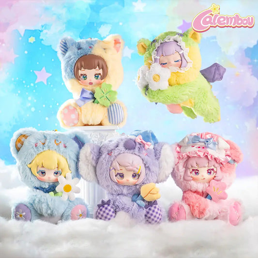 Nyzaii Garden That Falls Asleep Series Plush Blind Box
