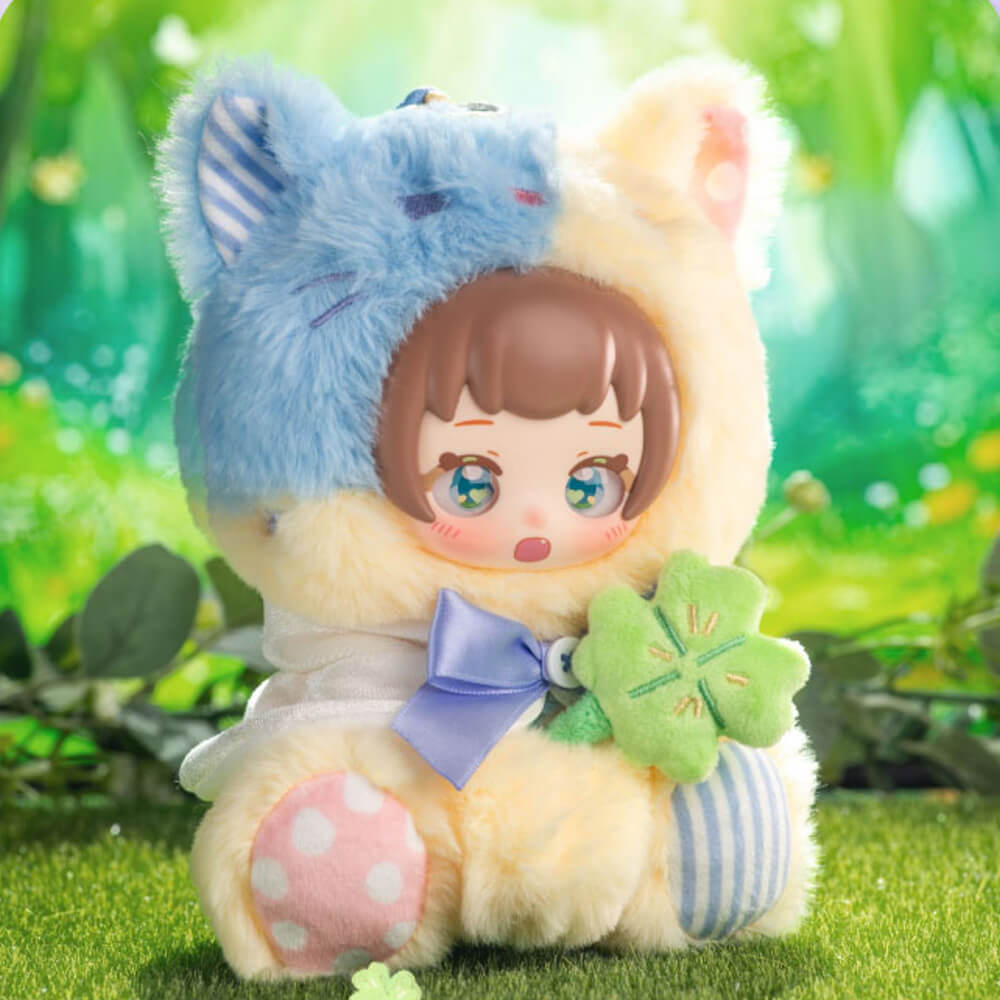 Nyzaii Garden That Falls Asleep Series Plush Blind Box