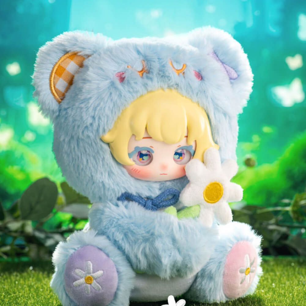 Nyzaii Garden That Falls Asleep Series Plush Blind Box