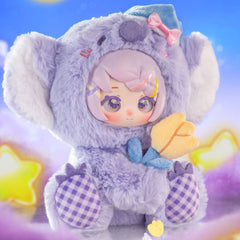 Nyzaii Garden That Falls Asleep Series Plush Blind Box