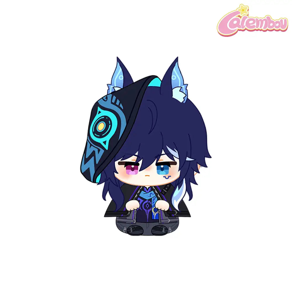 Ororon Plush Keychain