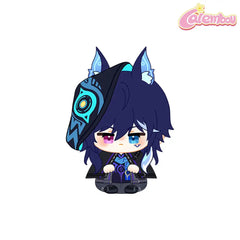 Ororon Plush Keychain