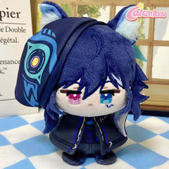 Ororon Plush Keychain