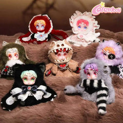 Ossia Soft Edges Series Plush Blind Box