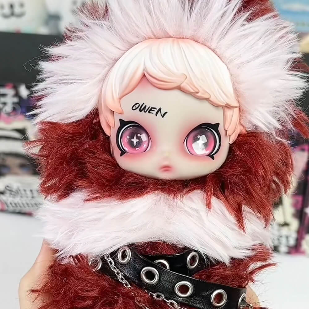 Owen Street Youngster Series Plush Blind Box