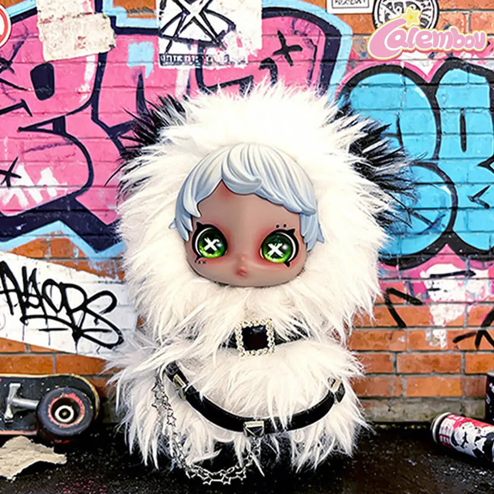 Owen Street Youngster Series Plush Blind Box