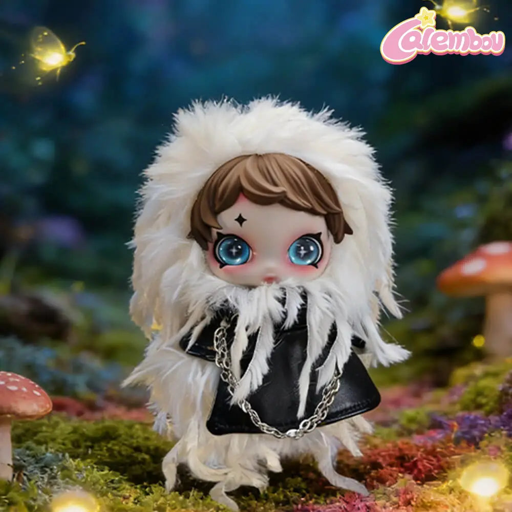 Owen Street Youngster Series Plush Blind Box